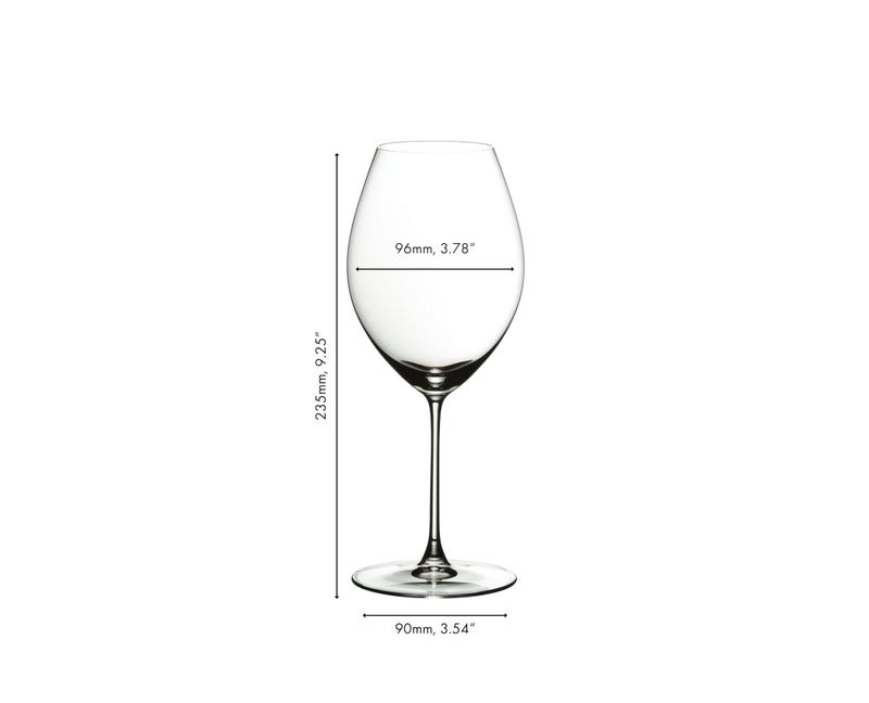 Riedel Veritas Old World Syrah - Image 4